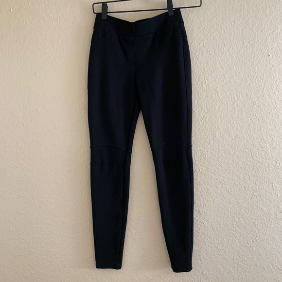 Zara Pants - ZARA collection 🍁 Black Leggings size Small